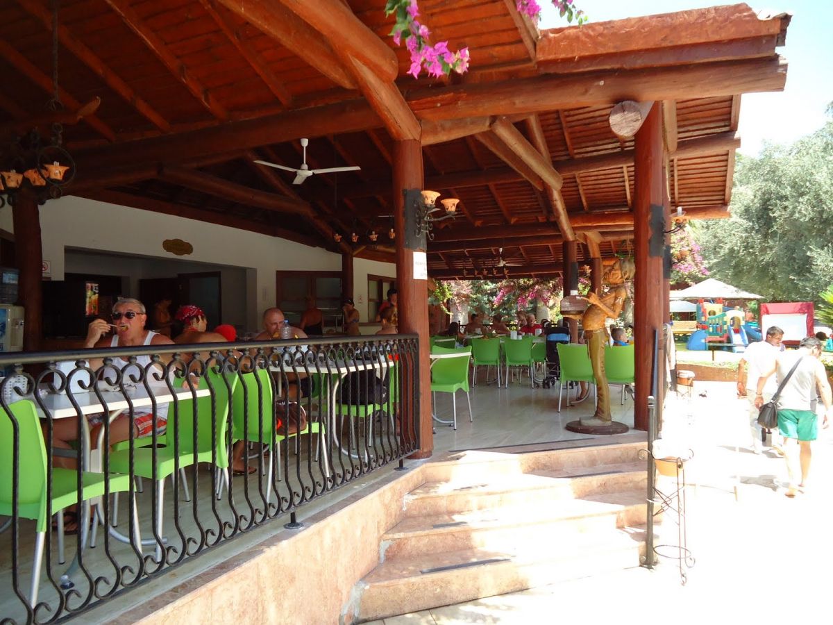 imagini hotel CLUB SUN CITY OLUDENIZ